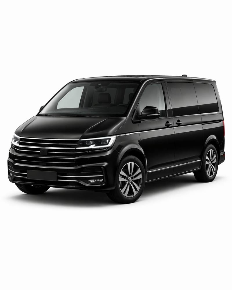 Минибус — Mercedes V-Class до 8 мест